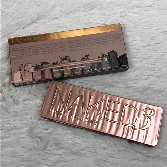 Urban Decay NAKED 3 Eyeshadow Pallet - Picture 3 of 6